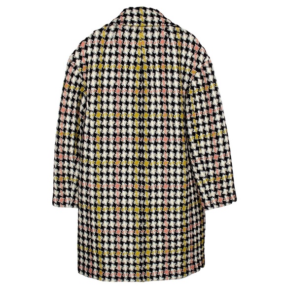 NWT J. Crew Collection Lurex Tweed coat 6 Small - Picture 5 of 8